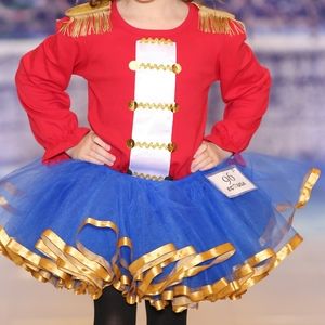 Toy Soldier/Nutcracker Costume